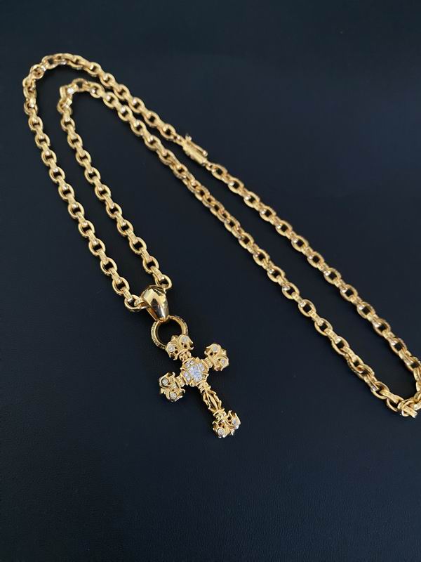 Chrome Hearts necklace 05yxh376